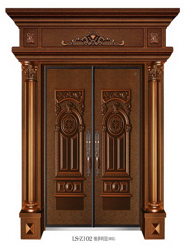 铸铝门，今年会铸铝门