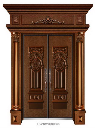 铸铝门，今年会铸铝门