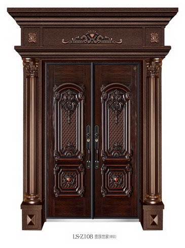 铸铝门，今年会铸铝门