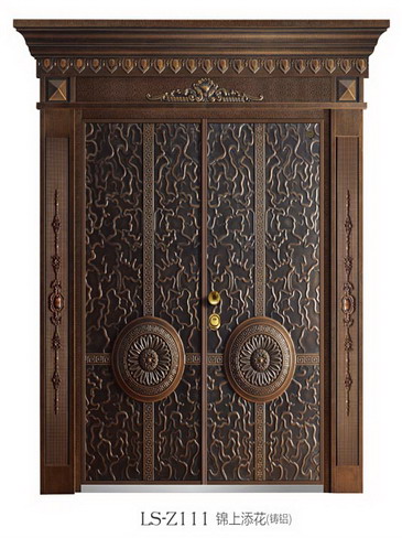 铸铝门，今年会铸铝门