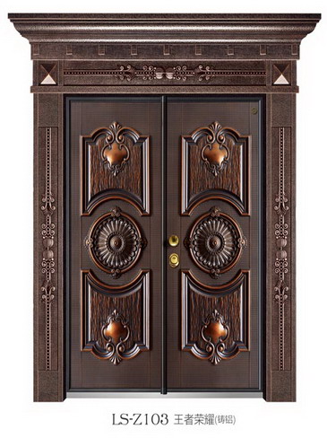 铸铝门，今年会铸铝门