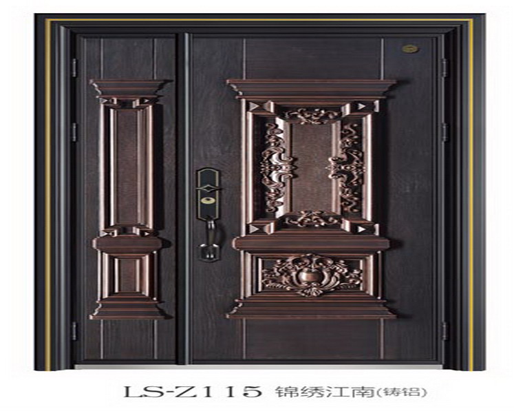 铸铝门，今年会铸铝门