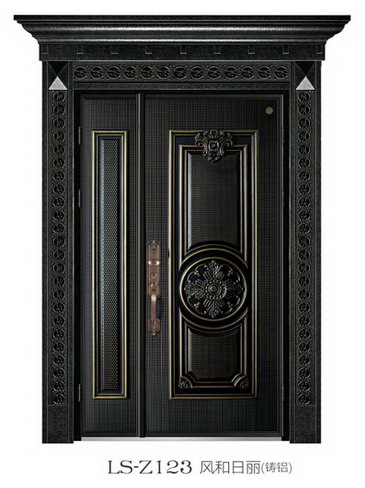 铸铝门，今年会铸铝门