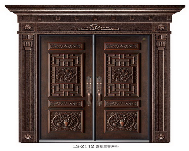 铸铝门，今年会铸铝门