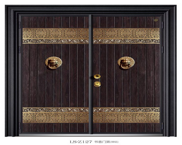 铸铝门，今年会铸铝门