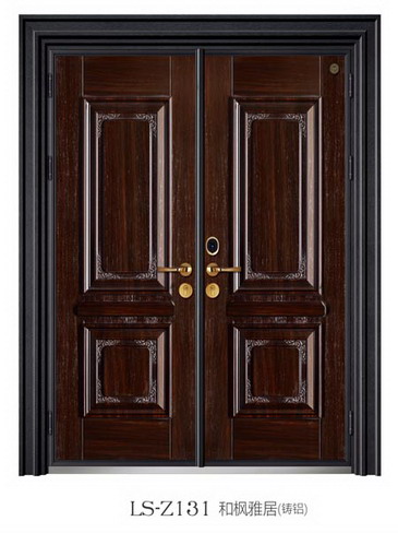 铸铝门，今年会铸铝门