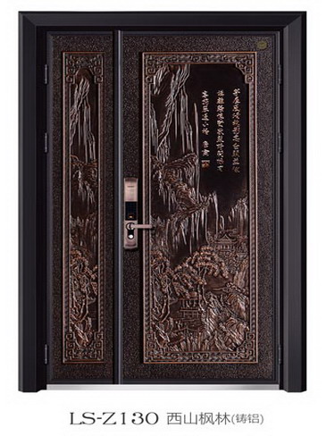 铸铝门，今年会铸铝门