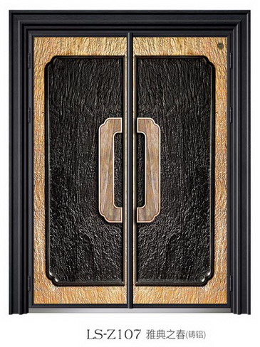 铸铝门，今年会铸铝门