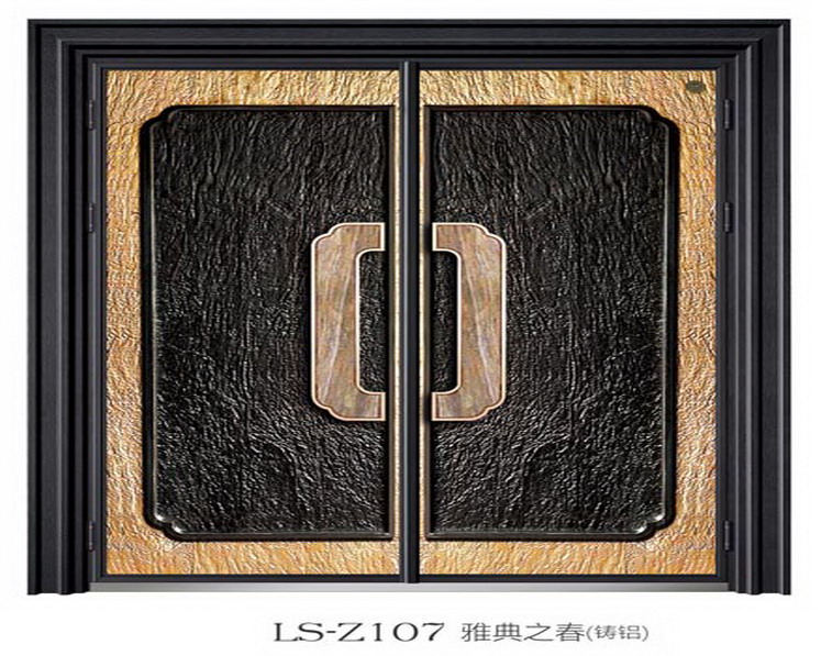 铸铝门，今年会铸铝门