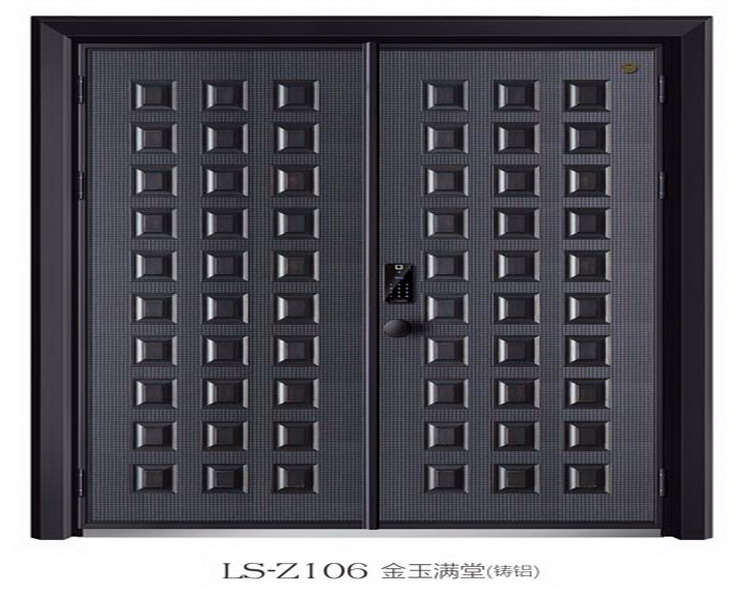 铸铝门，今年会铸铝门