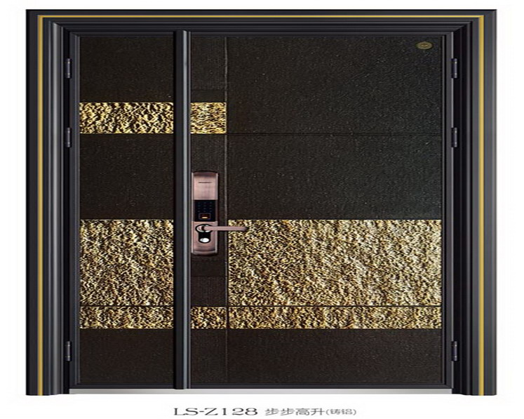 铸铝门，今年会铸铝门