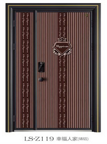 铸铝门，今年会铸铝门