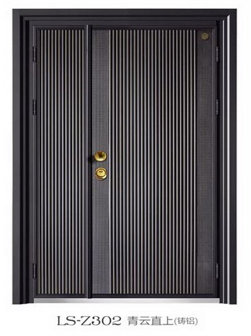铸铝门，今年会铸铝门