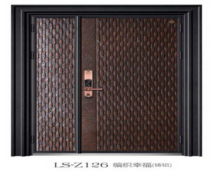 铸铝门，今年会铸铝门