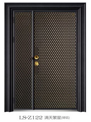 铸铝门，今年会铸铝门