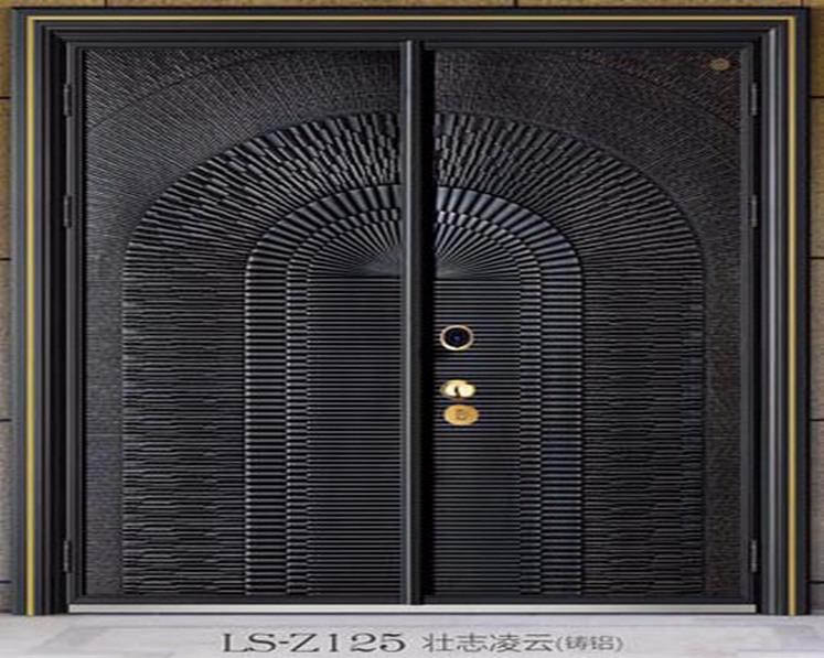 铸铝门，今年会铸铝门