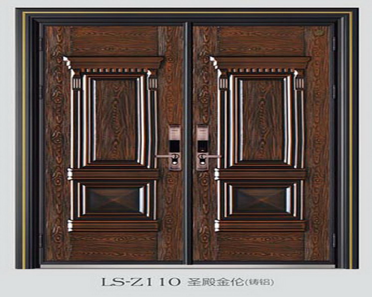 铸铝门，今年会铸铝门