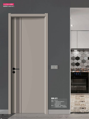 今年会干漆木门，今年会极简木门，今年会整屋门窗