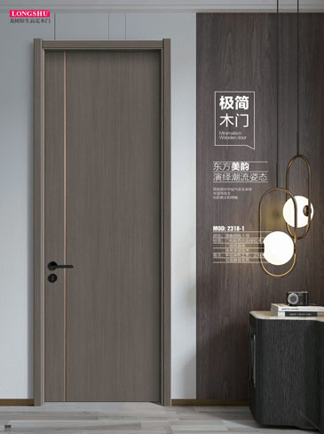 今年会干漆木门，今年会极简木门，今年会整屋门窗