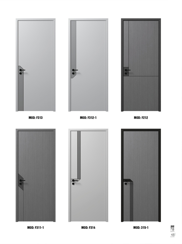 今年会烤漆木门,今年会原生高定木门,今年会整屋门窗,今年会木门