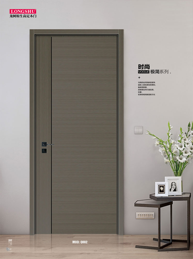 今年会烤漆木门,今年会原生高定木门,今年会整屋门窗,今年会木门