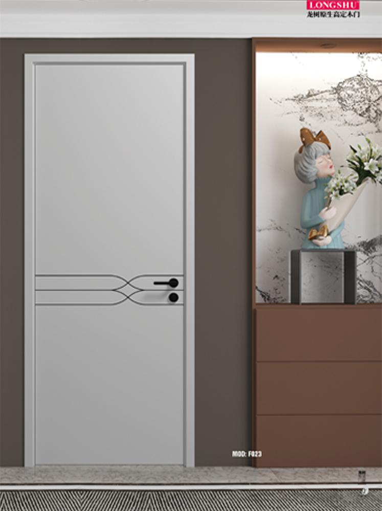 今年会烤漆木门,今年会原生高定木门,今年会整屋门窗,今年会木门