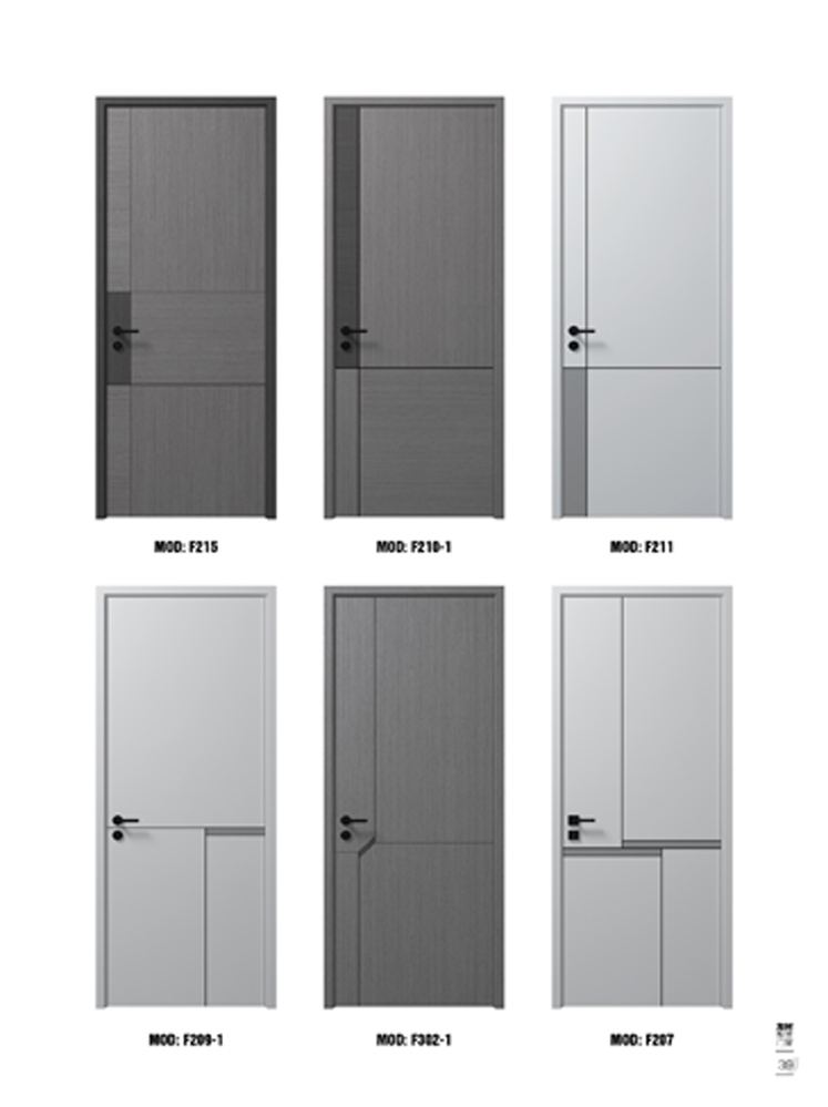 今年会烤漆木门,今年会原生高定木门,今年会整屋门窗,今年会木门