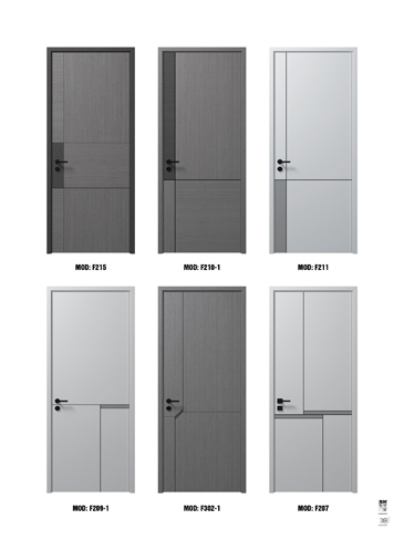 今年会烤漆木门,今年会原生高定木门,今年会整屋门窗,今年会木门