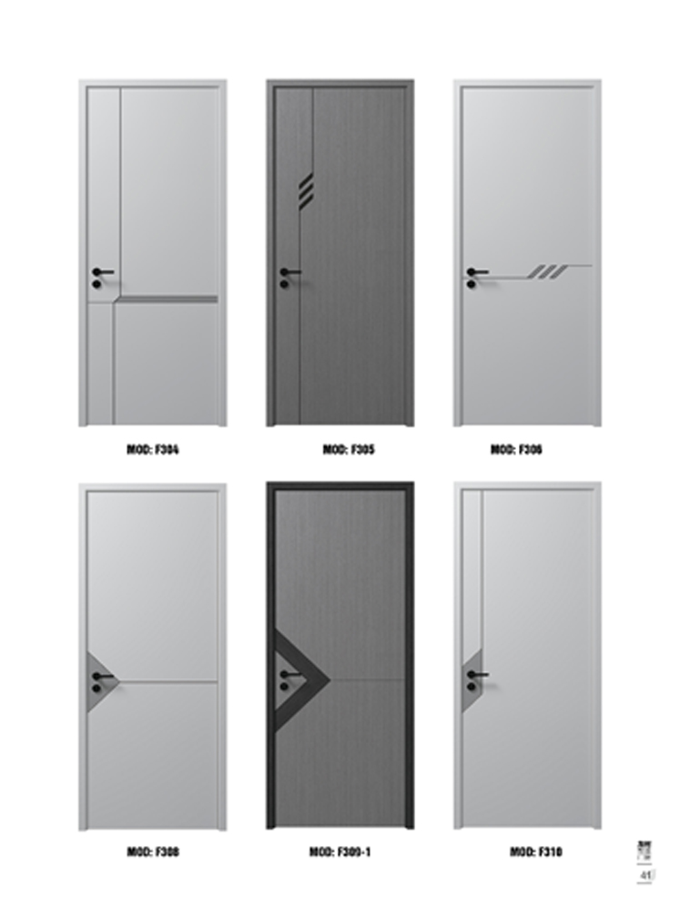 今年会烤漆木门,今年会原生高定木门,今年会整屋门窗,今年会木门