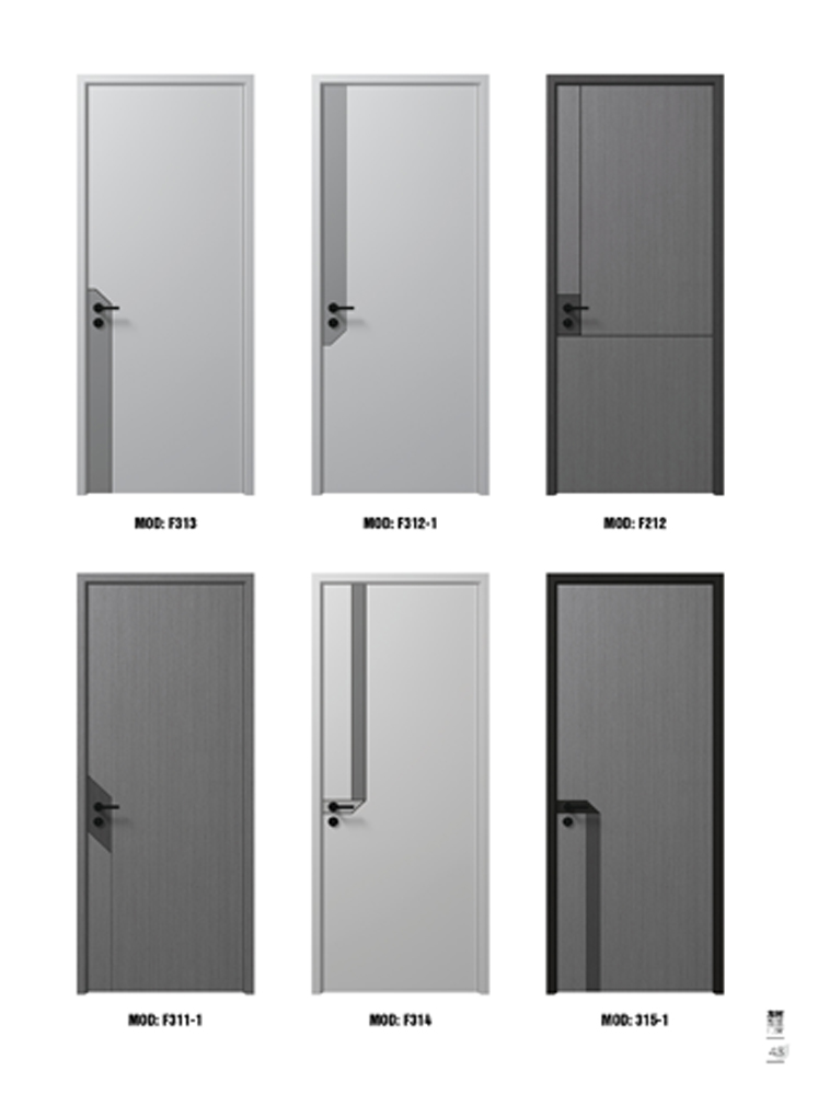 今年会烤漆木门,今年会原生高定木门,今年会整屋门窗,今年会木门