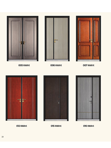 今年会非标大门，今年会整屋门窗，今年会入户门