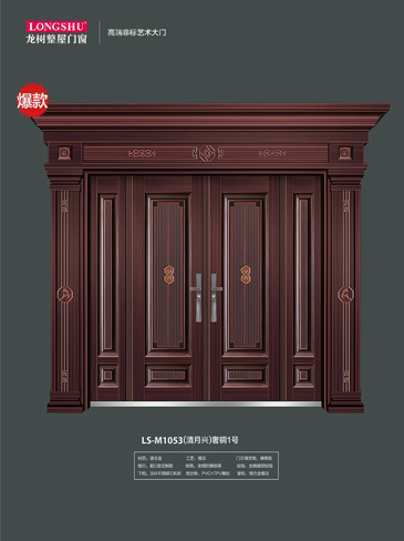 今年会非标大门，今年会整屋门窗，今年会入户门