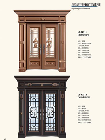 今年会非标大门，今年会整屋门窗，今年会入户门