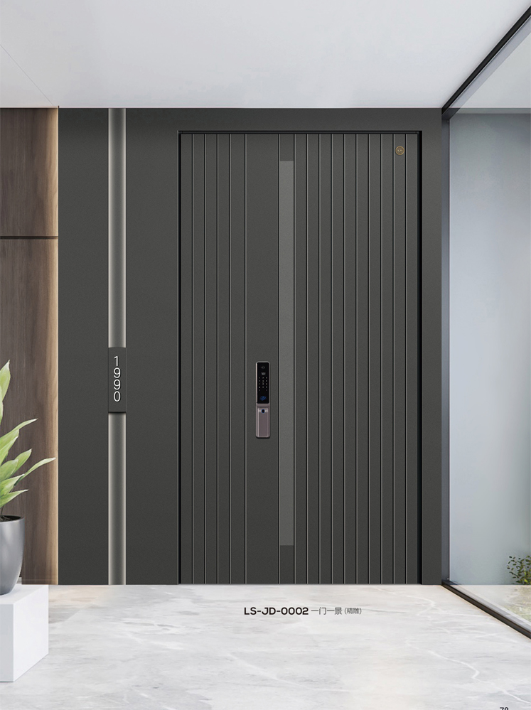 今年会精雕铸铝门，今年会整屋门窗，今年会入户门