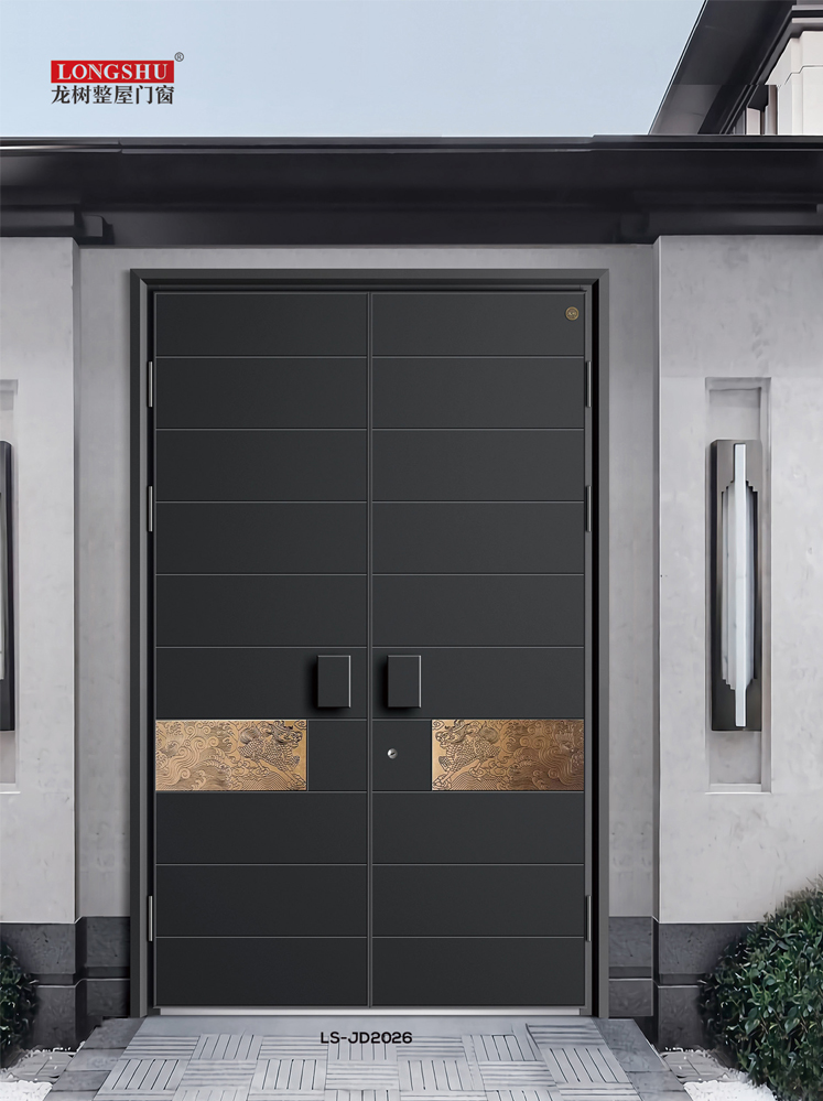 今年会精雕铸铝门，今年会整屋门窗，今年会入户门