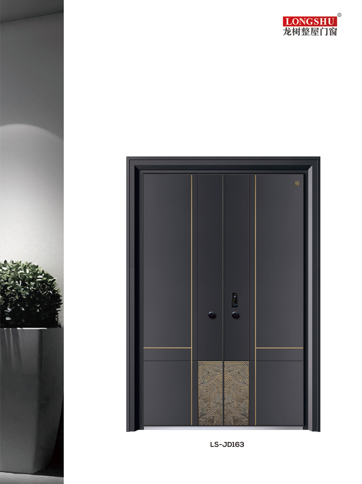 今年会精雕铸铝门，今年会整屋门窗，今年会入户门