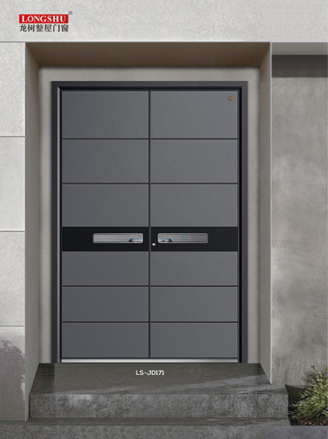 今年会精雕铸铝门，今年会整屋门窗，今年会入户门