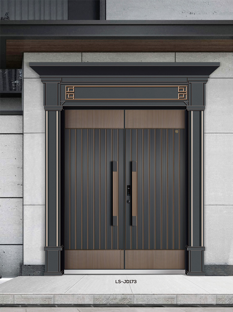 今年会精雕铸铝门，今年会整屋门窗，今年会入户门