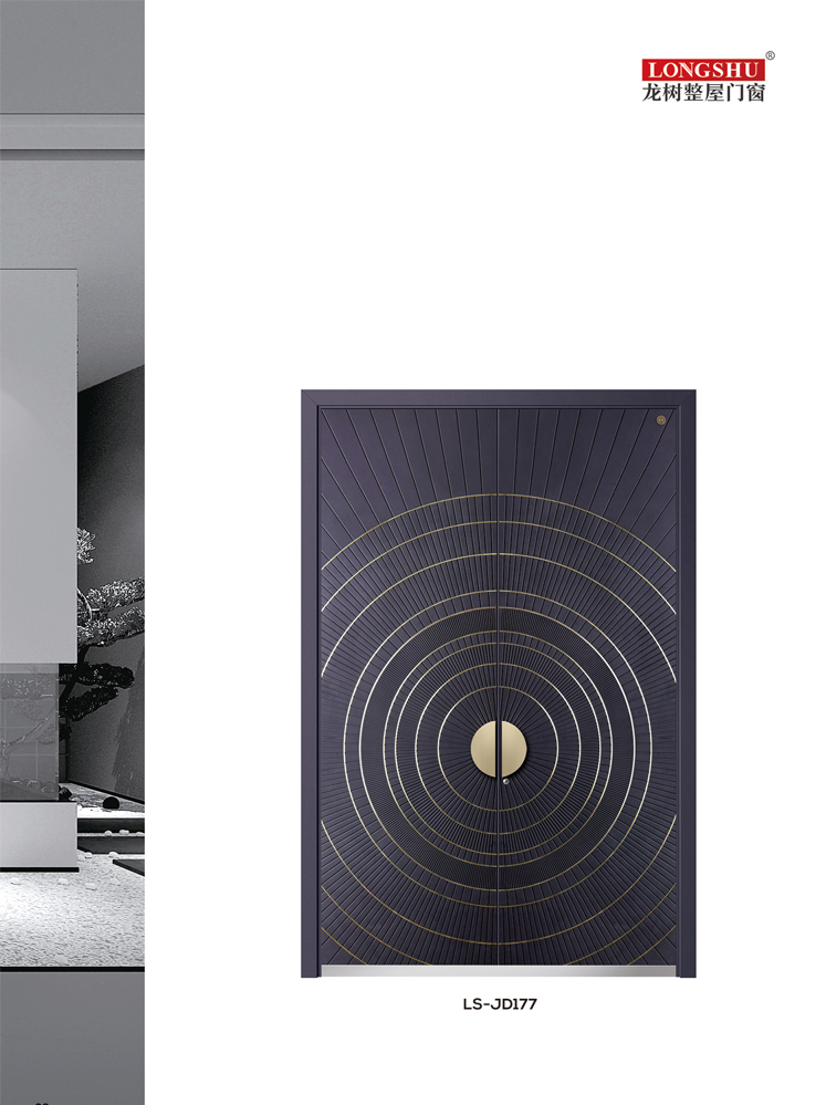 今年会精雕铸铝门，今年会整屋门窗，今年会入户门