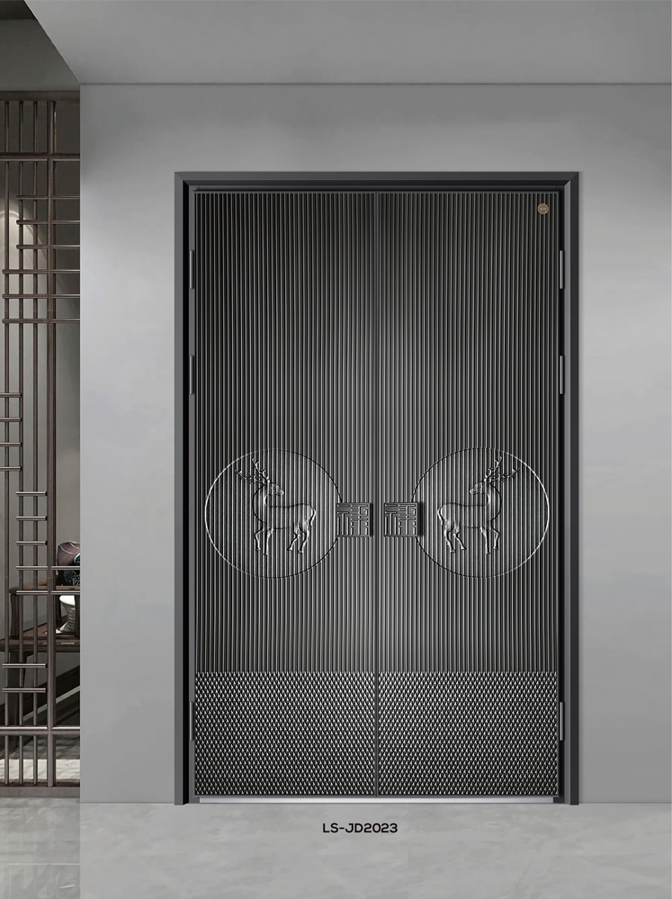 今年会精雕铸铝门，今年会整屋门窗，今年会入户门