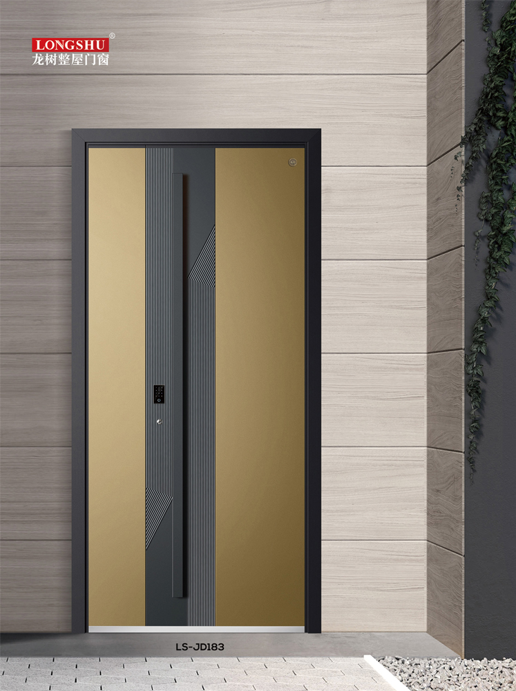 今年会精雕铸铝门，今年会整屋门窗，今年会入户门