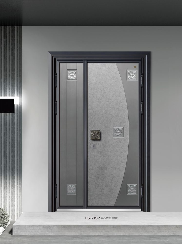 今年会精雕铸铝门，今年会整屋门窗，今年会入户门