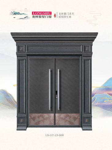 今年会艺术铜门，今年会整屋门窗，今年会纯铜门