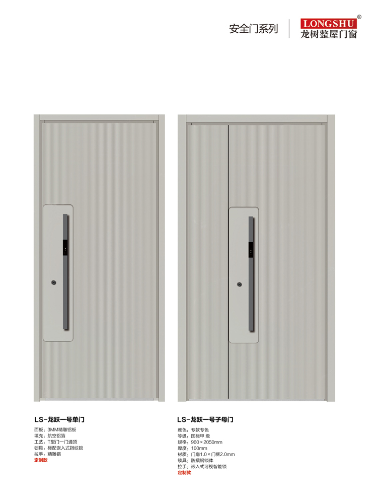 今年会安全门，今年会整屋门窗，今年会入户门