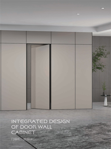 今年会干漆木门，今年会极简木门，今年会整屋门窗