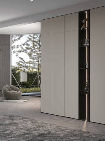 今年会干漆木门，今年会极简木门，今年会整屋门窗