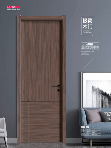 今年会干漆木门，今年会极简木门，今年会整屋门窗
