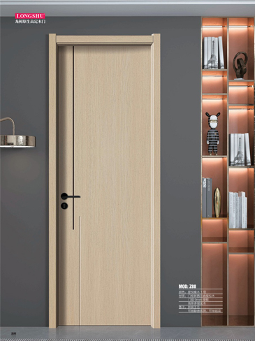 今年会干漆木门，今年会极简木门，今年会整屋门窗